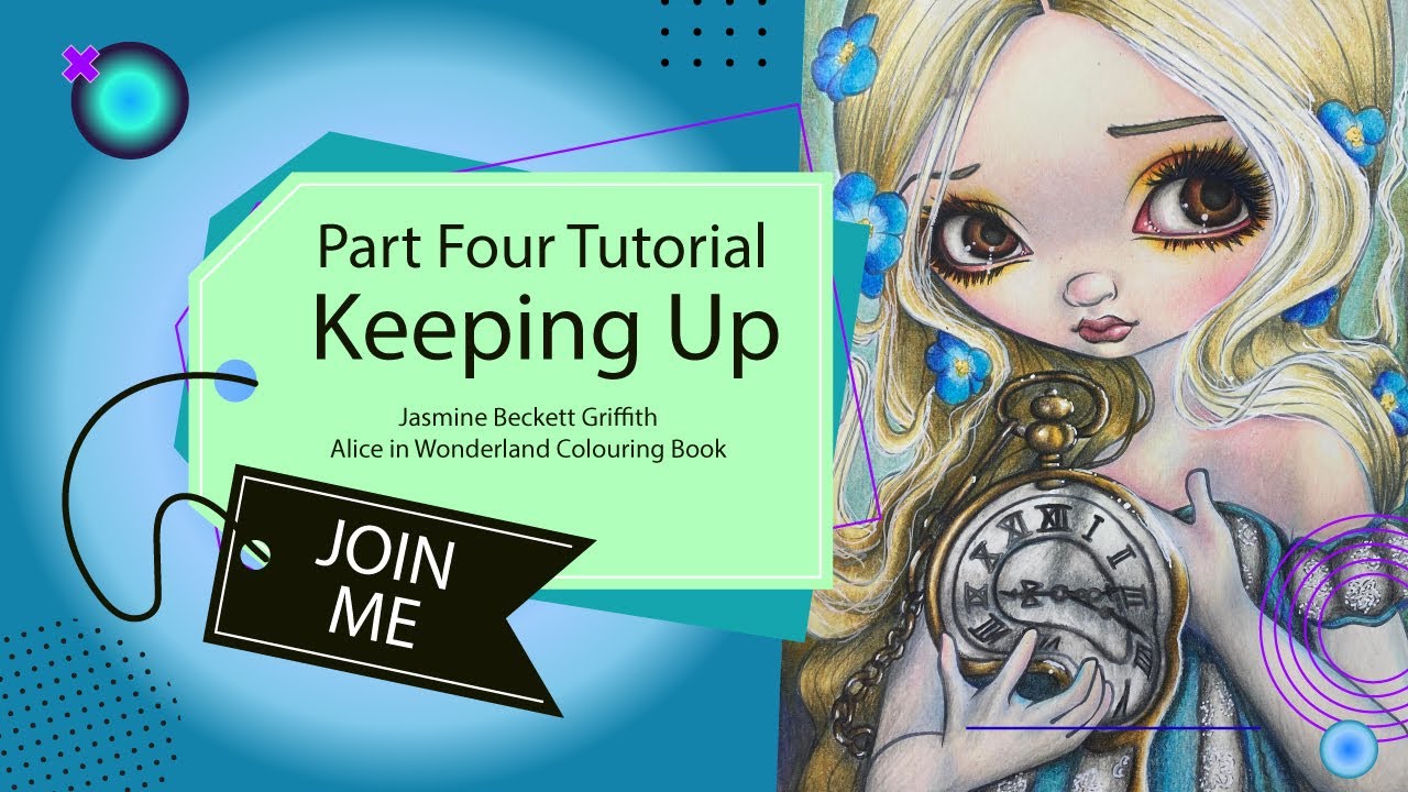 Part 4 Arteza Tutorial 