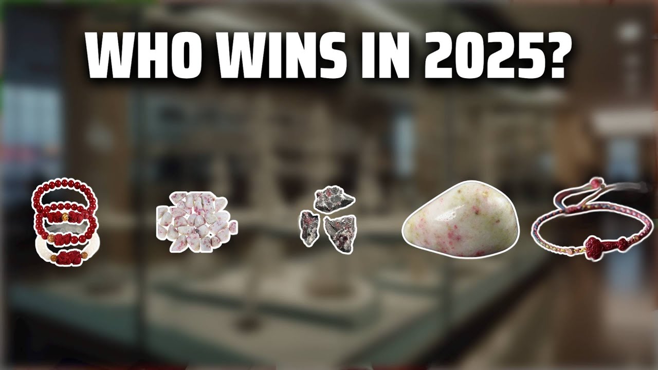 The Top 5 Best Cinnabar Crystal in 2025 - Must Watch Before Buying!