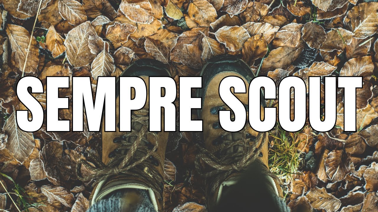 TheLemonSqueezers - SEMPRE SCOUT (Official lyric video)