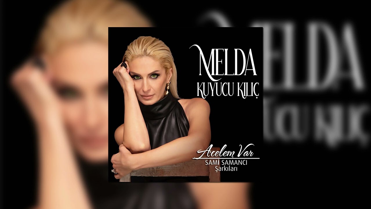 Melda Kuyucu Kılı&ccedil; - Bir &Uuml;midim Var