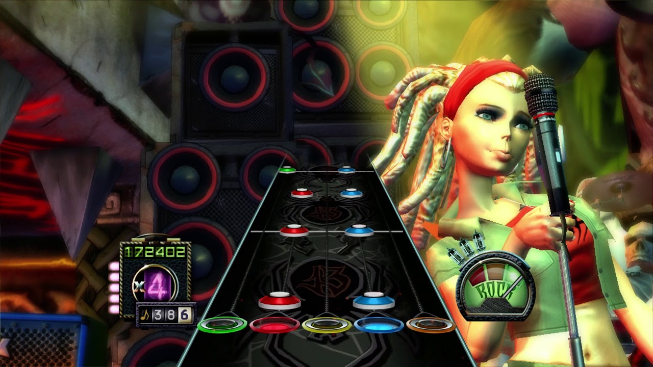 Guitar Hero 3 DLC - 