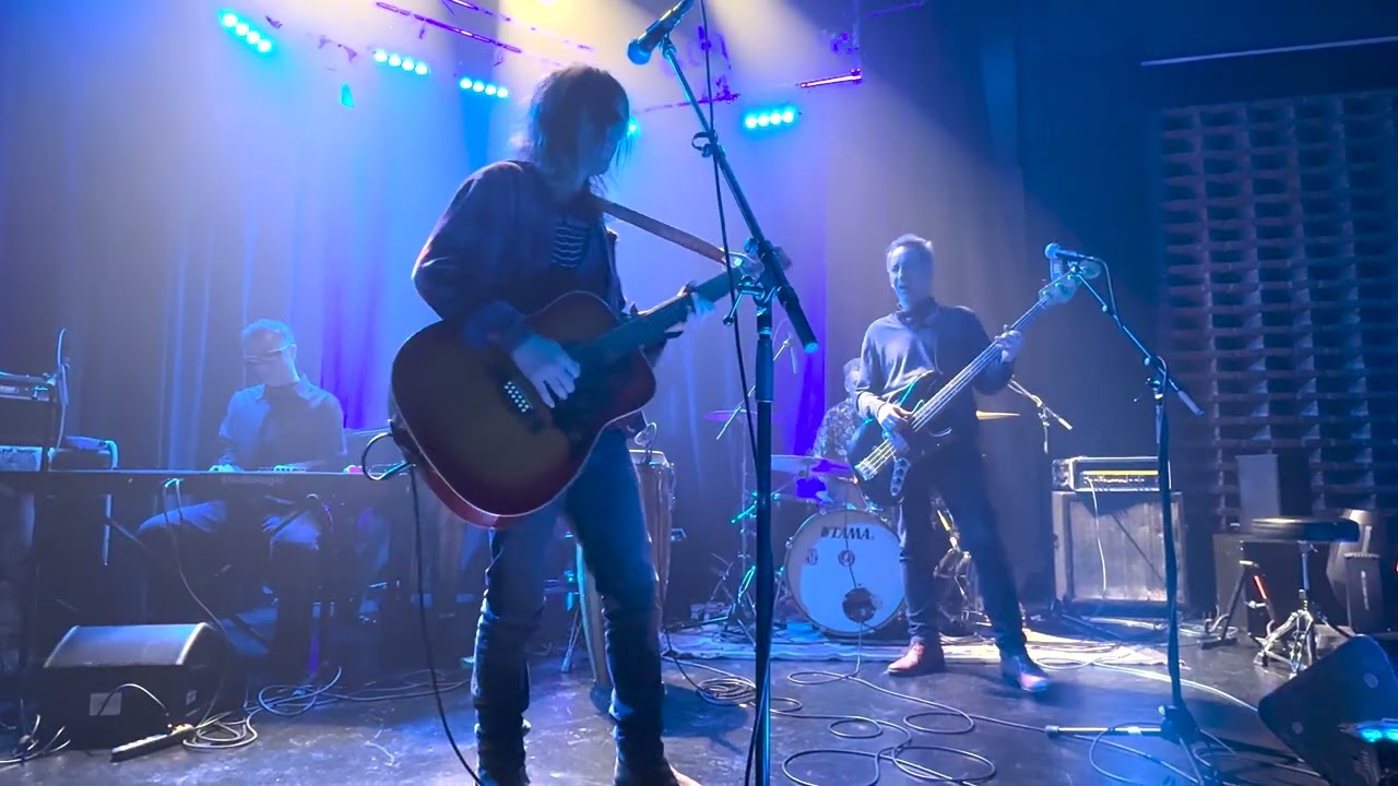 The Ganjas - La Lluvia No Quiere Caer [ACÚSTICO] (Sala SCD Bellavista, 8 de Junio 2025)