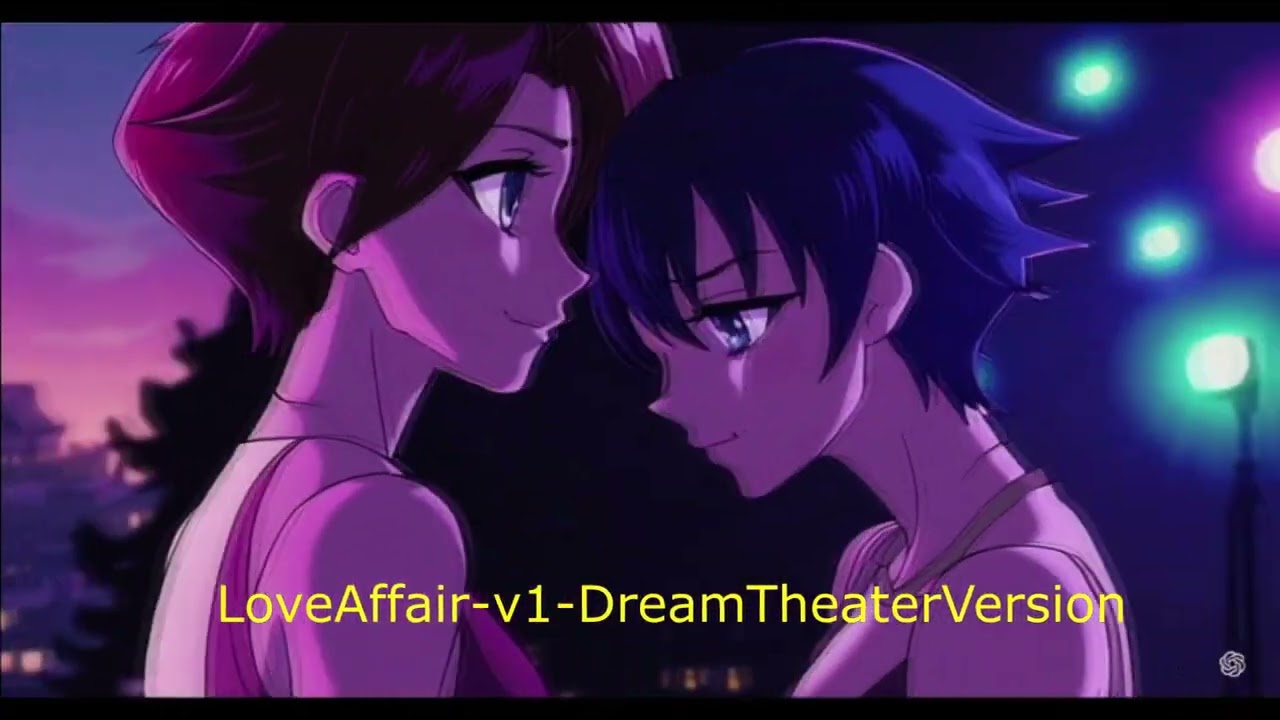 LoveAffair v1 DreamTheaterVersion