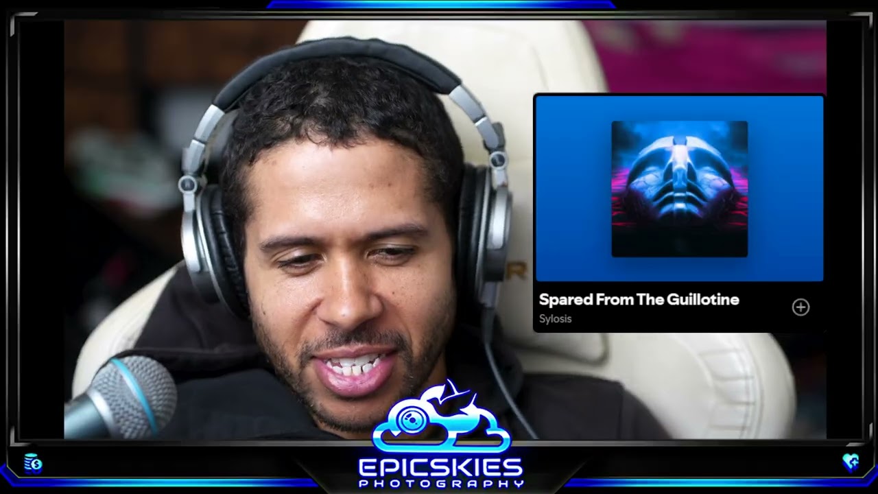 Sylosis - The New Flesh (Реакция на лучшие моменты)