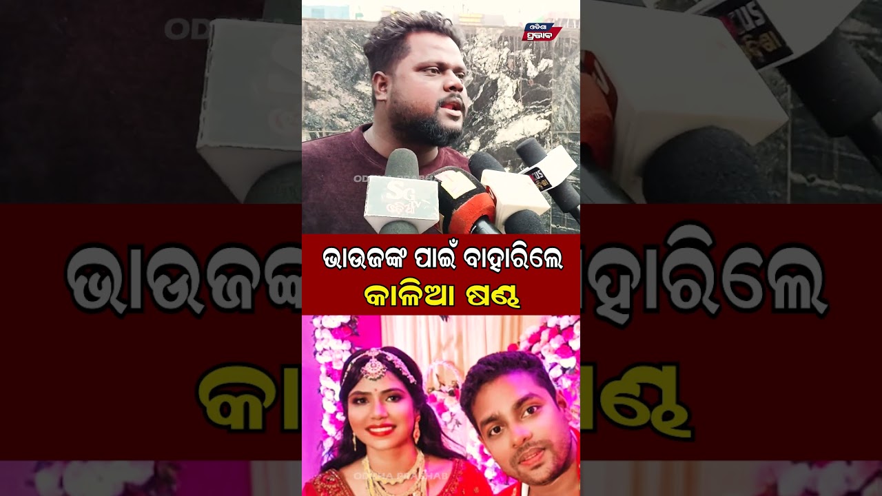 ଭାଉଜଙ୍କ ପାଇଁ ବାହାରିଲେ  Kalia Sandha Mr Gulua Viral News Barsha Special || Odisha Prabhab ||
