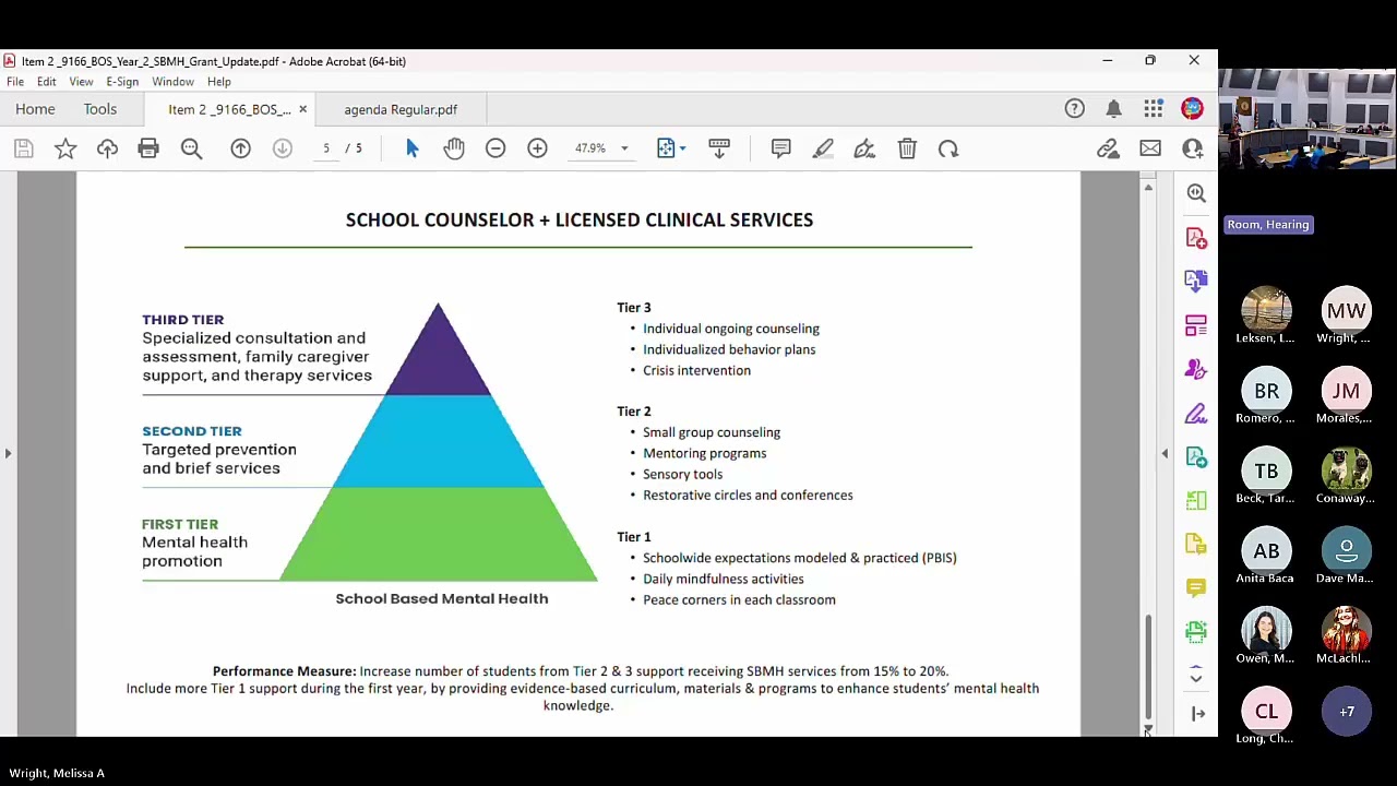 20260210 Regular Board of Supervisors Meeting