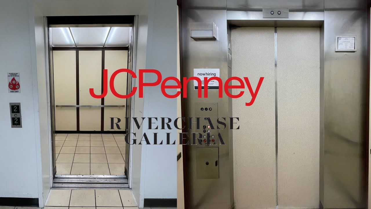 Cool Montgomery A-Series Hydraulic Elevator | JCPenney | Riverchase Galleria | Hoover, AL