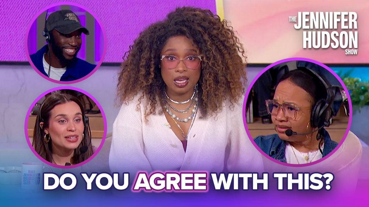 Dating HOT Takes: JHud’s Producers Spill Their Wildest Dating Opinions!