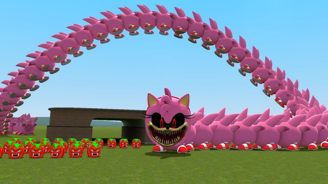 WHAT IF ARMY BECAME ROBLOX HUNGRY ARMY EXE WORM In Garry's Mod