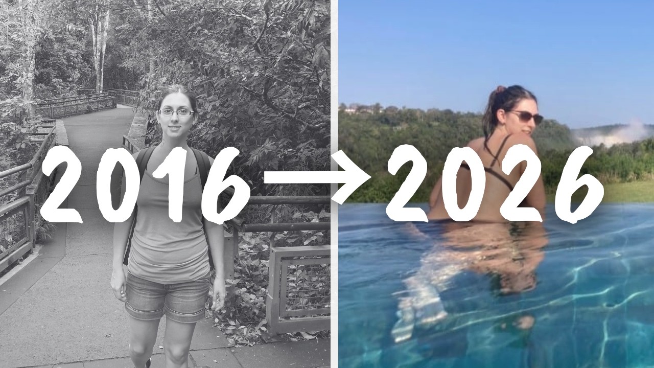 2016 Me Wouldn’t Believe This Life Exists
