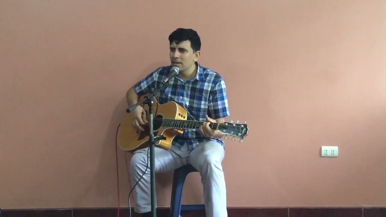 QUE MI ORACIÓN SEA EL DULCE CANTO DEL CORAZÓN - Bernie III
