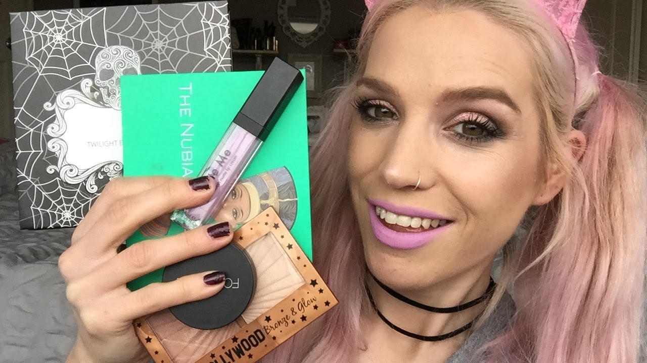 Testing AliExpress & Drugstore Make Up Feat.  AMAZING Highlighter !!