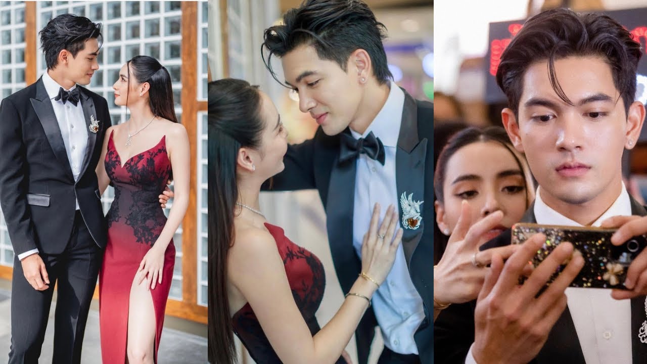 รวมโมเม้นฟินๆ💕ของ “เข้มมุก” ในงาน 7hdความสุขครบรส #มุกดานรินทร์รักษ์ #เข้มหัสวีร์ #บ่วงวิมาลา