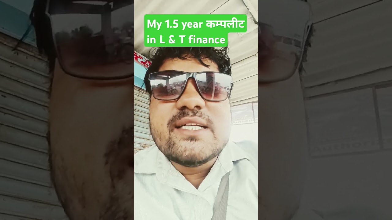 L & T finance salary growth promotion details #motivation #microfinance