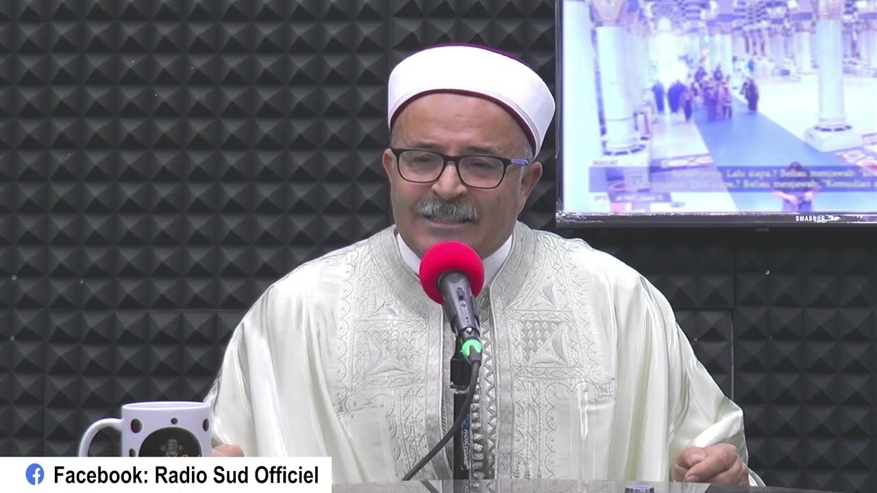 الحلقة الخامسة من البرنامج الرمضاني : 