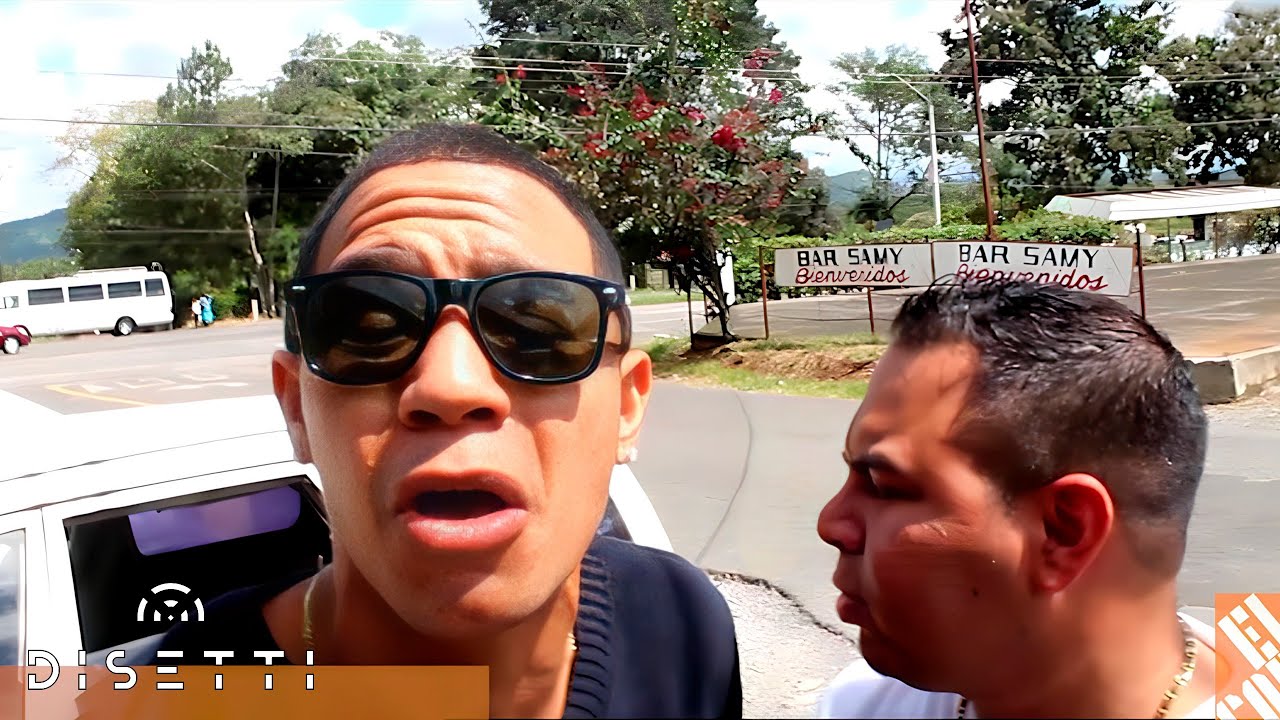 Codigo Live @Chiriqui Edition Pt 3 | El Codigo Kirkao & The 5 Love