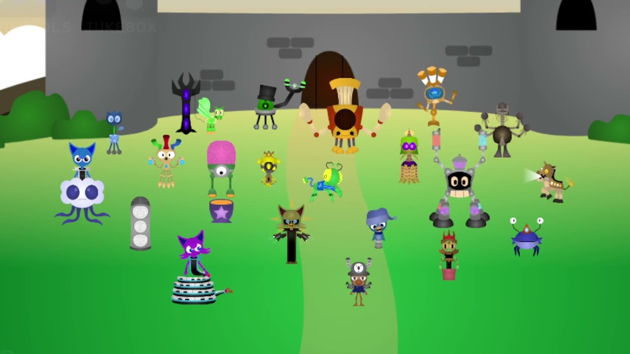 Royal Islet - Full Song 1.1.0 (Musical Minibots: Next Generation)