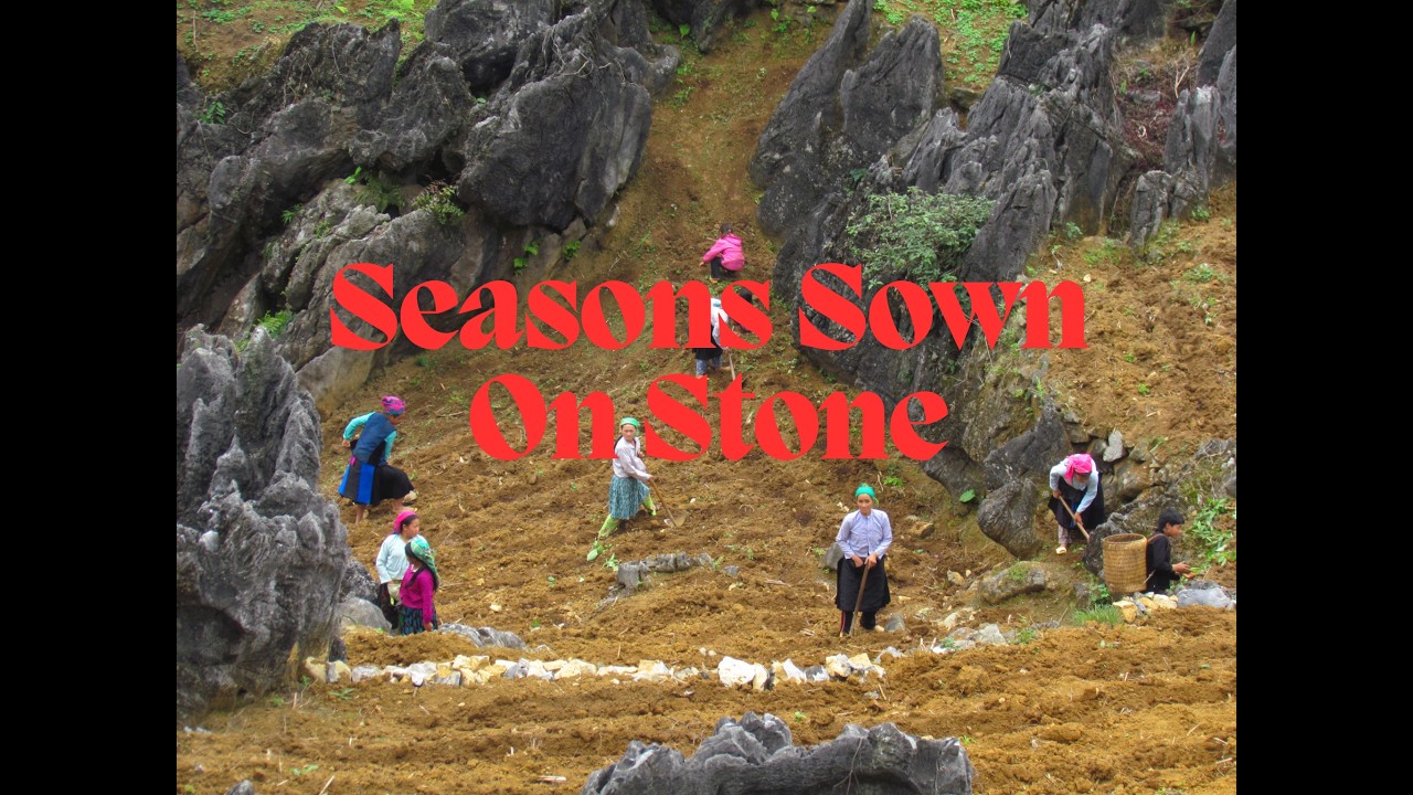 Seasons Sown On Stone