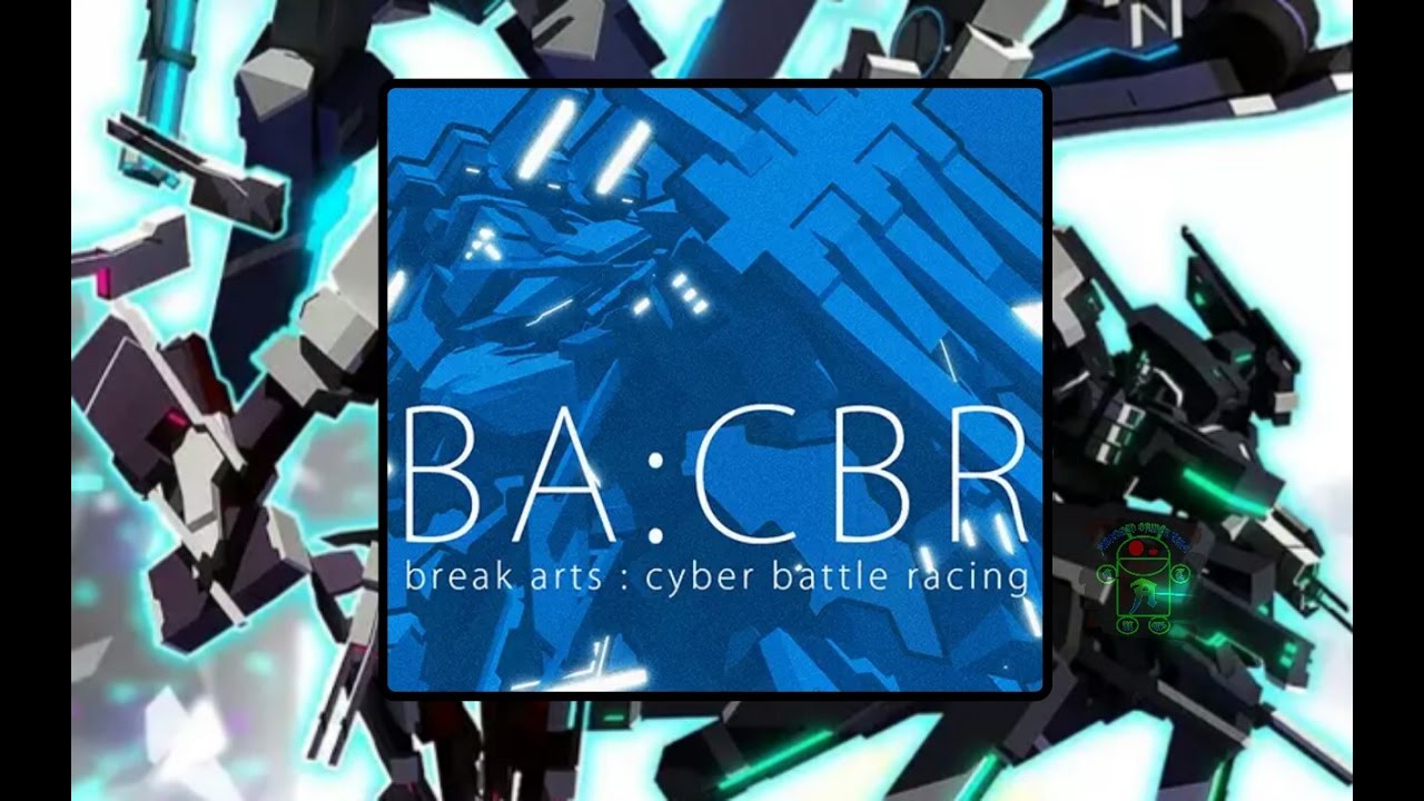 BREAKARTS: Cyber Battle Racing - HD Android Gameplay - Other games - Full HD Video (1080p)