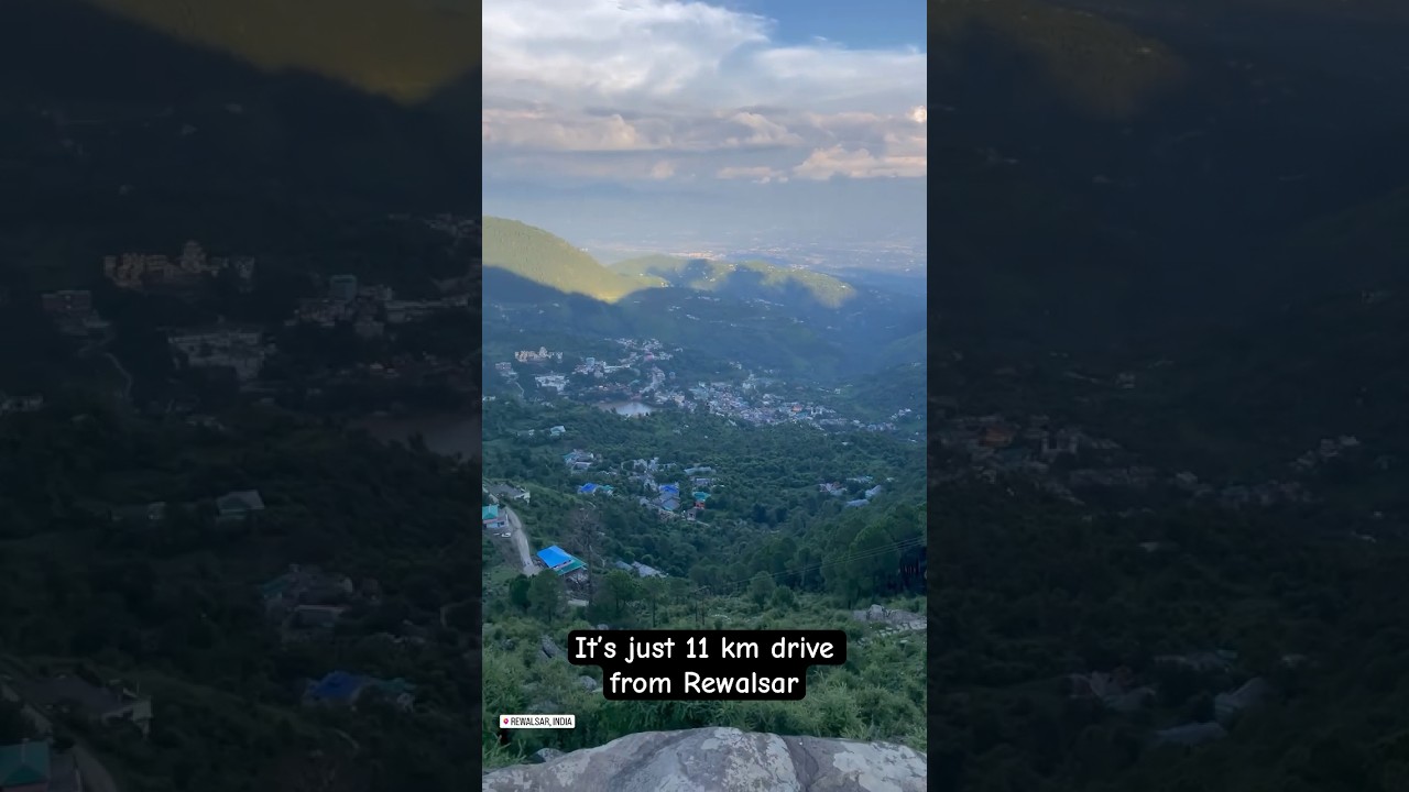 Best place to visit in Mandi(Himachal Pradesh)