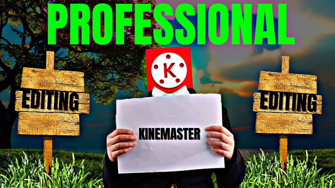 Раскрыты секреты продвинутого монтажа Kinemaster | Секреты профессионального монтажа раскрыты