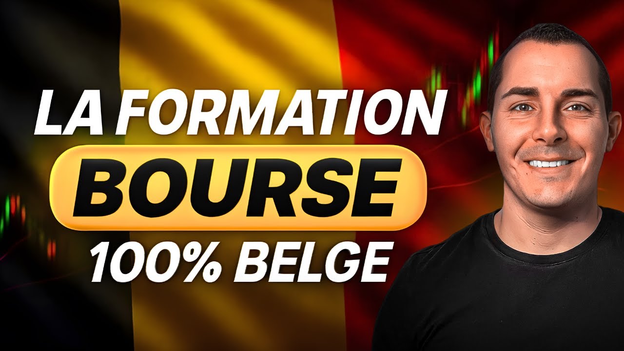 Comment Investir en Bourse en Belgique en 2026 ? 🇧🇪 (IB360)