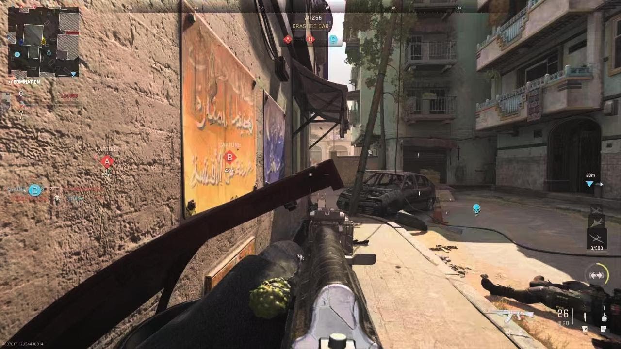 *Gunship is OP* Complete Destruction and Annihilation!!