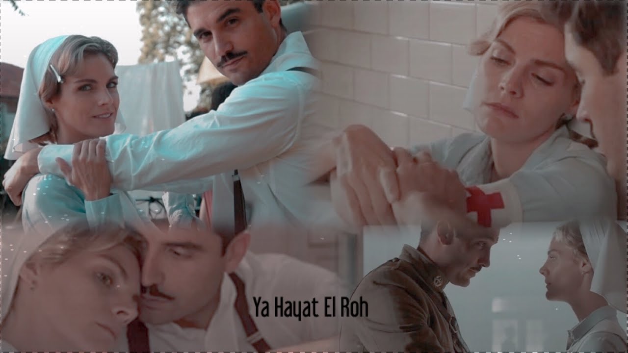 Ya Hayat El Roh  | Julia ♡ Fidel | Morocco: Love in Times of War
