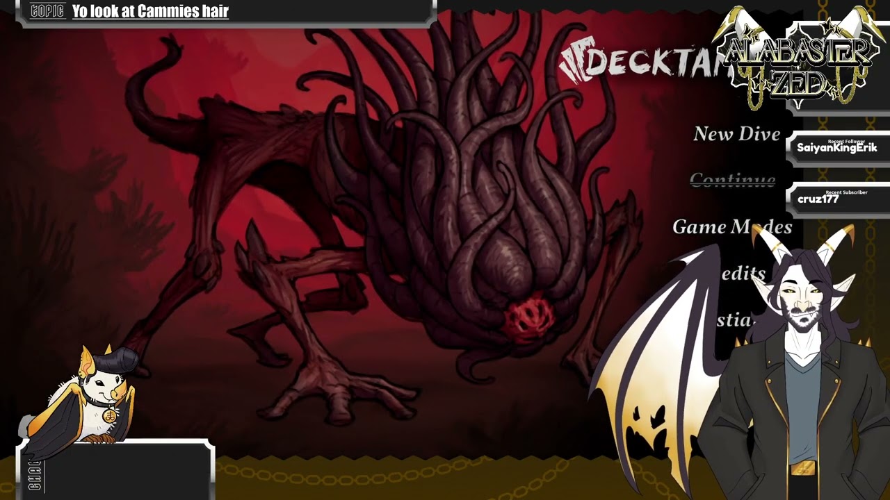 [18+] Collecting little guys (DeckTamer)