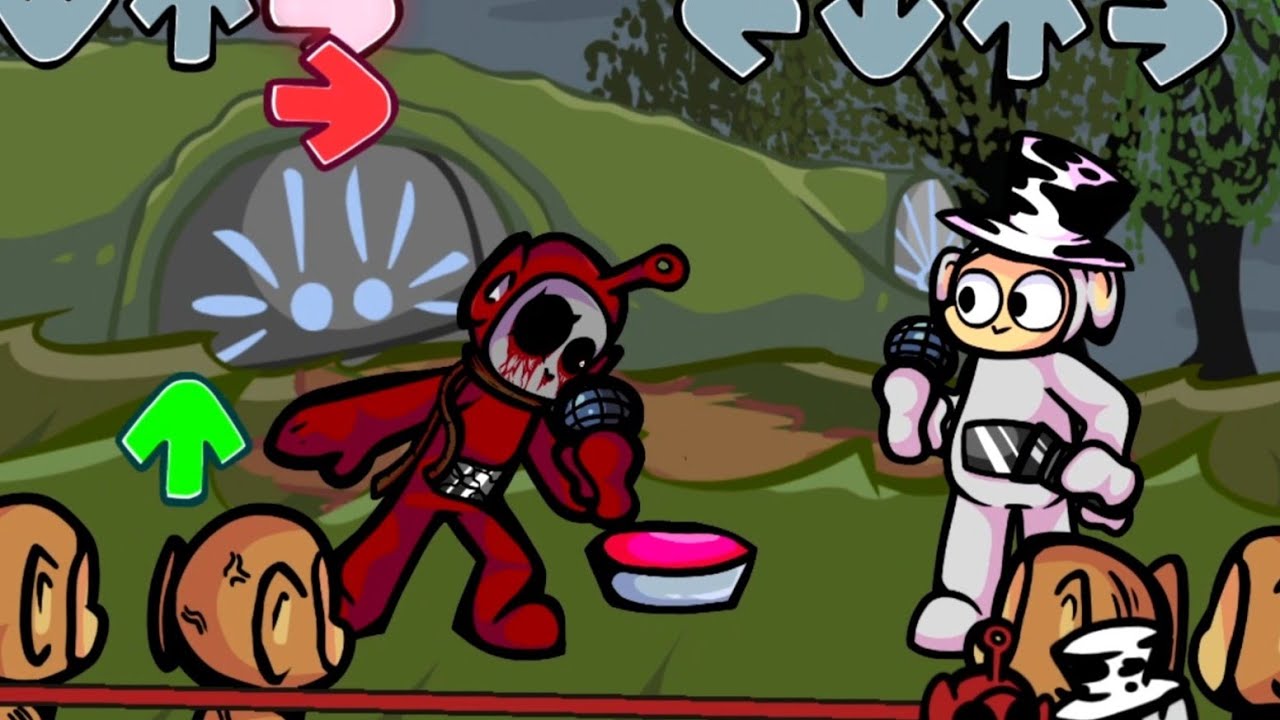 Triple Tubbies Update New Redesigns ( Triple Trouble Slendytubbies ) + Playable Guardian