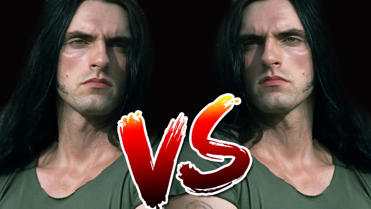 Оптическая иллюзия на турнире Street Fighter 6