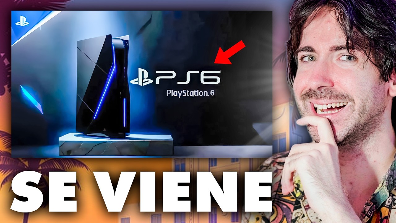 PlayStation 6 sale en 2027 y costar&aacute; unos $1,000