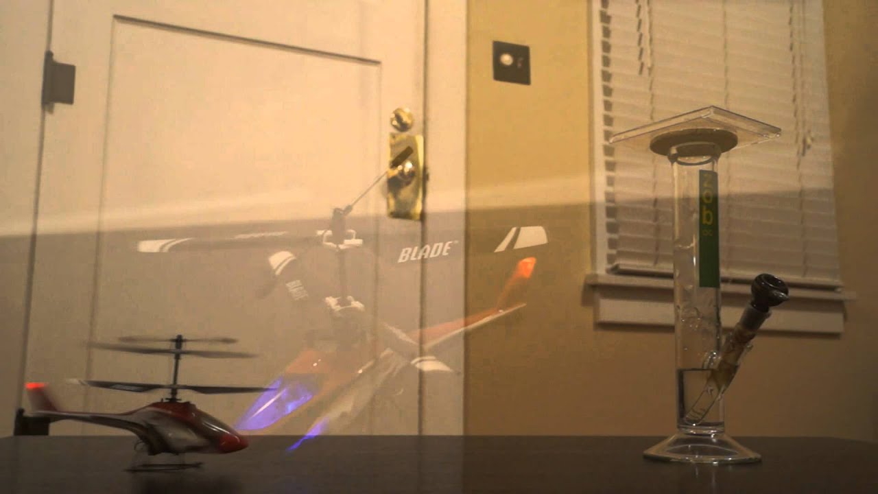 MCX2 Helicopter Tricks - E-Flight Blade - Amazing!