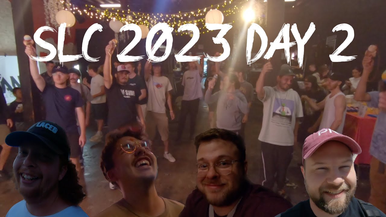 Kendama Event: Salt Laced City 2023 Day 2