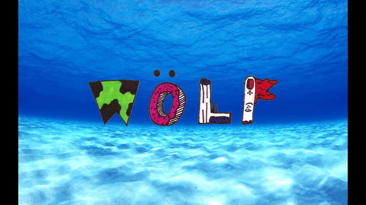 Tyler, The Creator - Unreleased Instrumental (WOLF Documentary) [HD] {DOWNLOAD}
