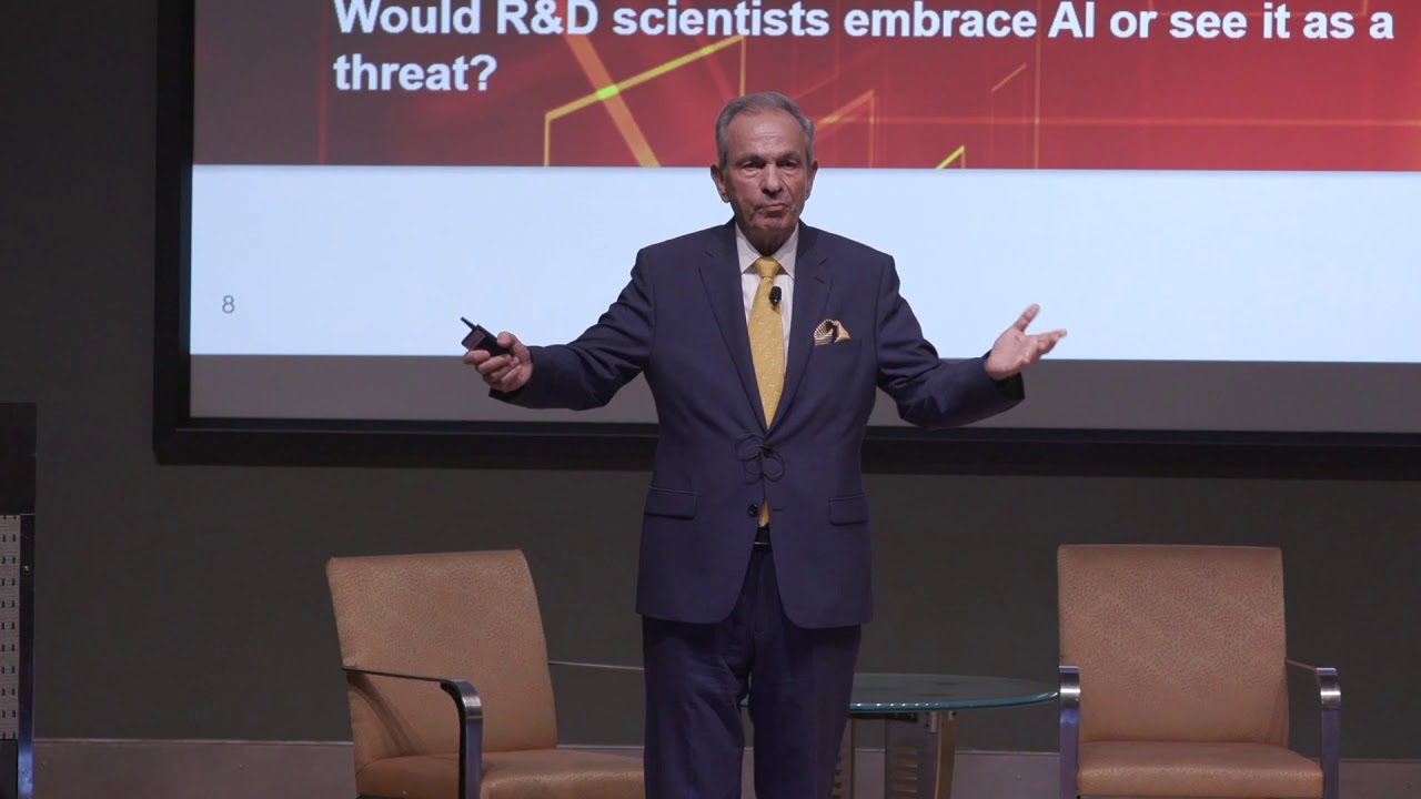 SKS 2019: Case Study: McCormick & IBM Build an AI-Powered Flavor Platform