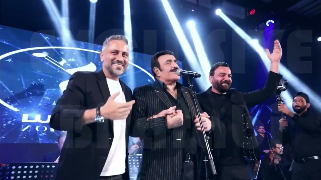 نور مهنا يرقص بعودة سوريا للحياة مع قيس الشيخ نجيب وسامر المصري