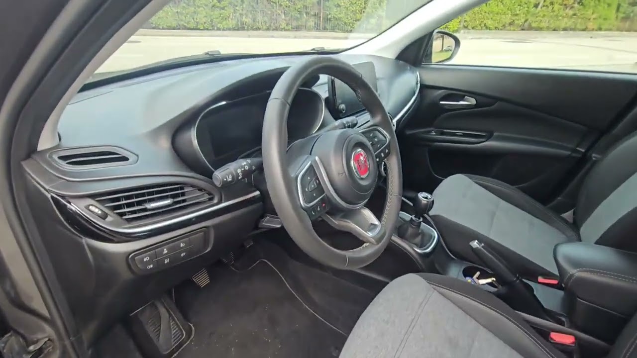 Fiat Tipo 1.6 MJT 131cv Cross 🔥 #sale #xsauto