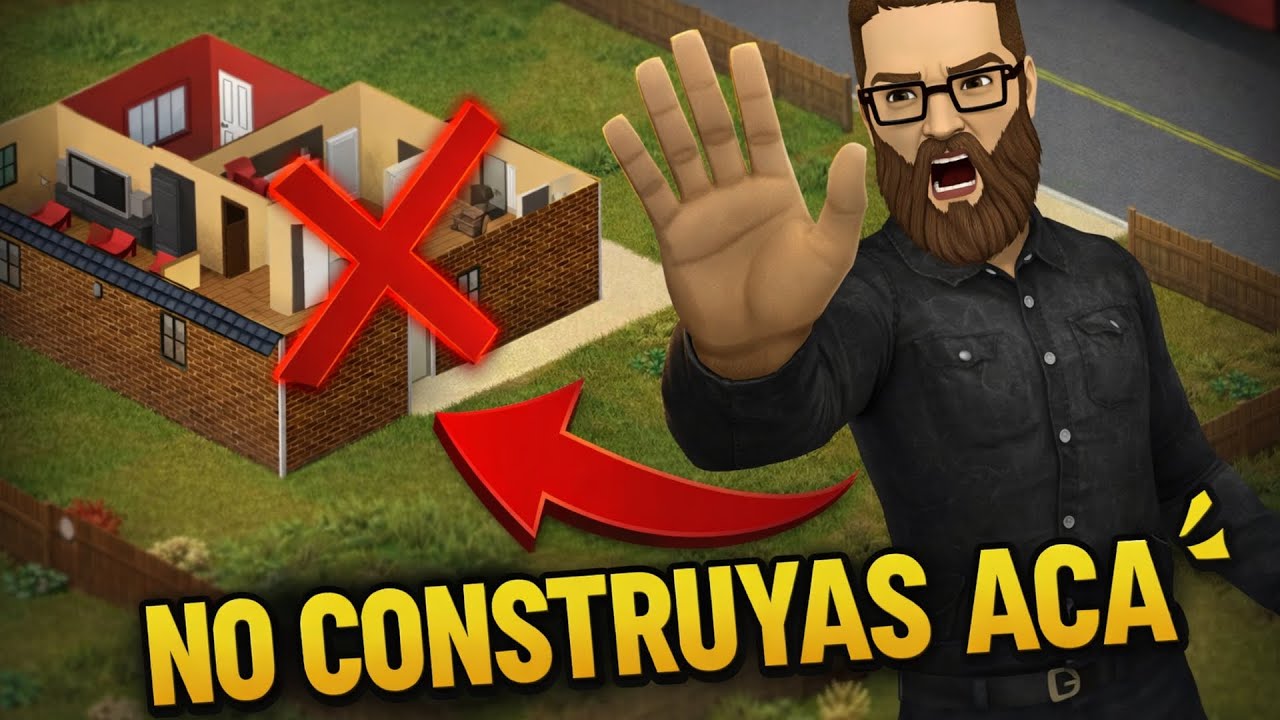Antes de Construir tu Base en Project Zomboid, Mirá Esto