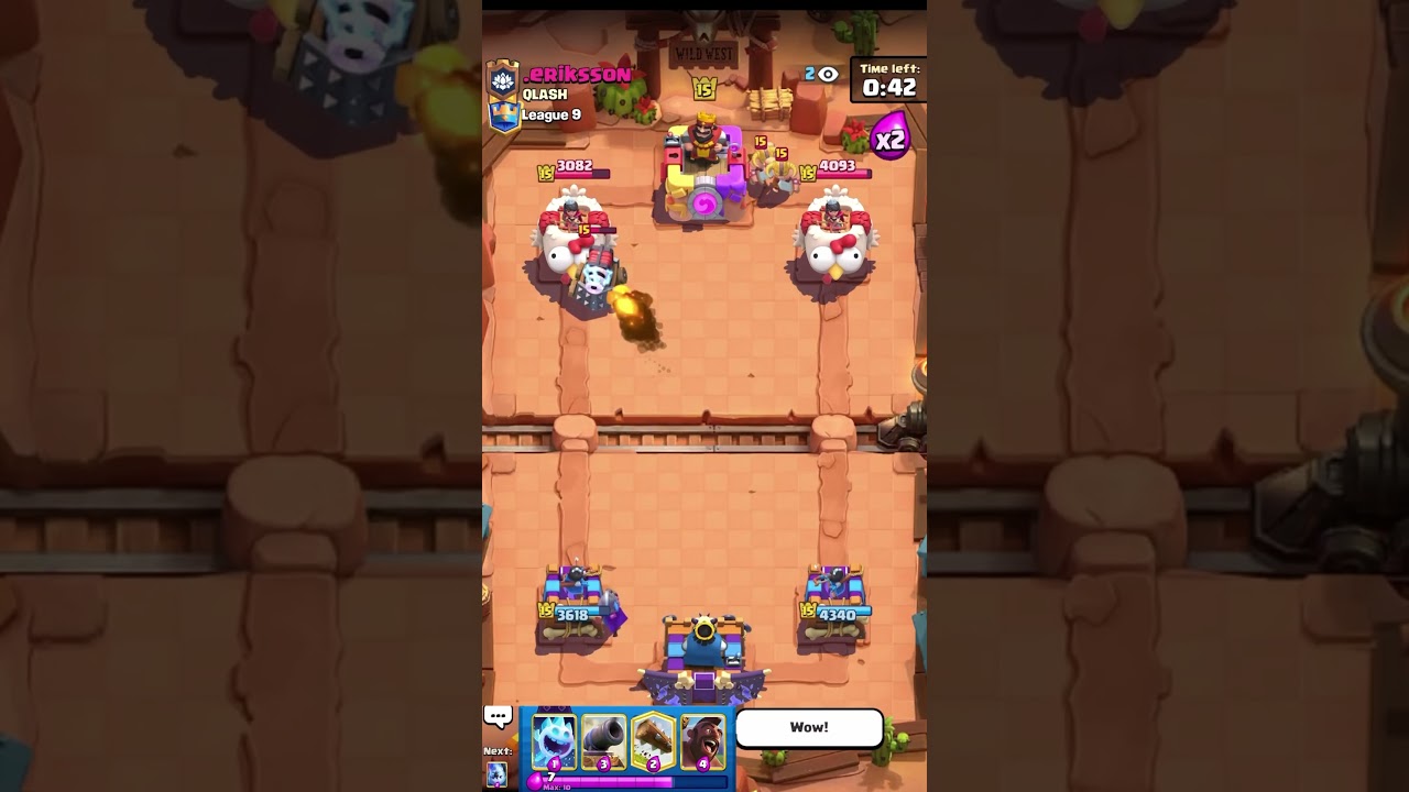Am I the BEST 2.6 HOG PLAYER?!!
