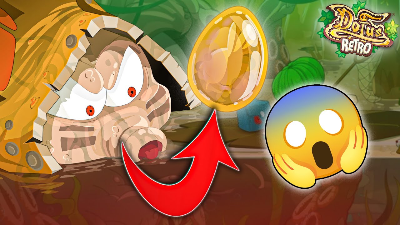 MON PREMIER KRALAMOUR POUR MON PREMIER OCRE ! ► DOFUS RETRO PVM - ERATZ
