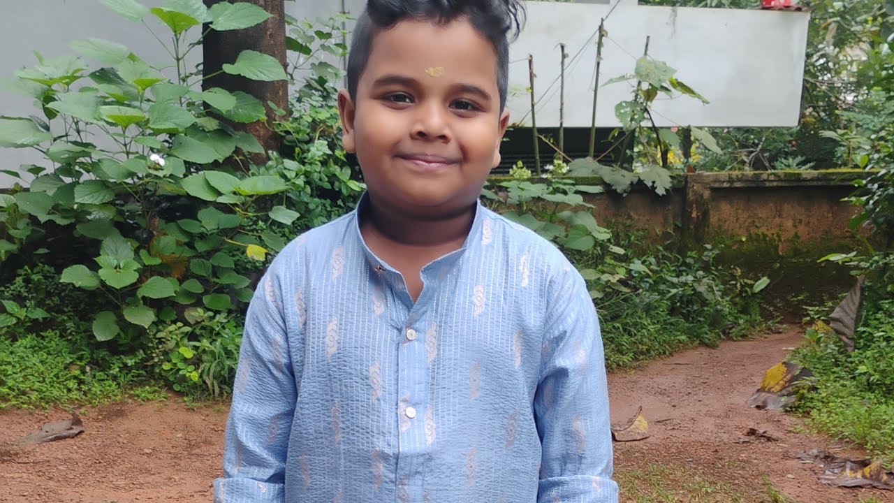 ഓടിവായോ കൂട്ടുകാരെ ❤️