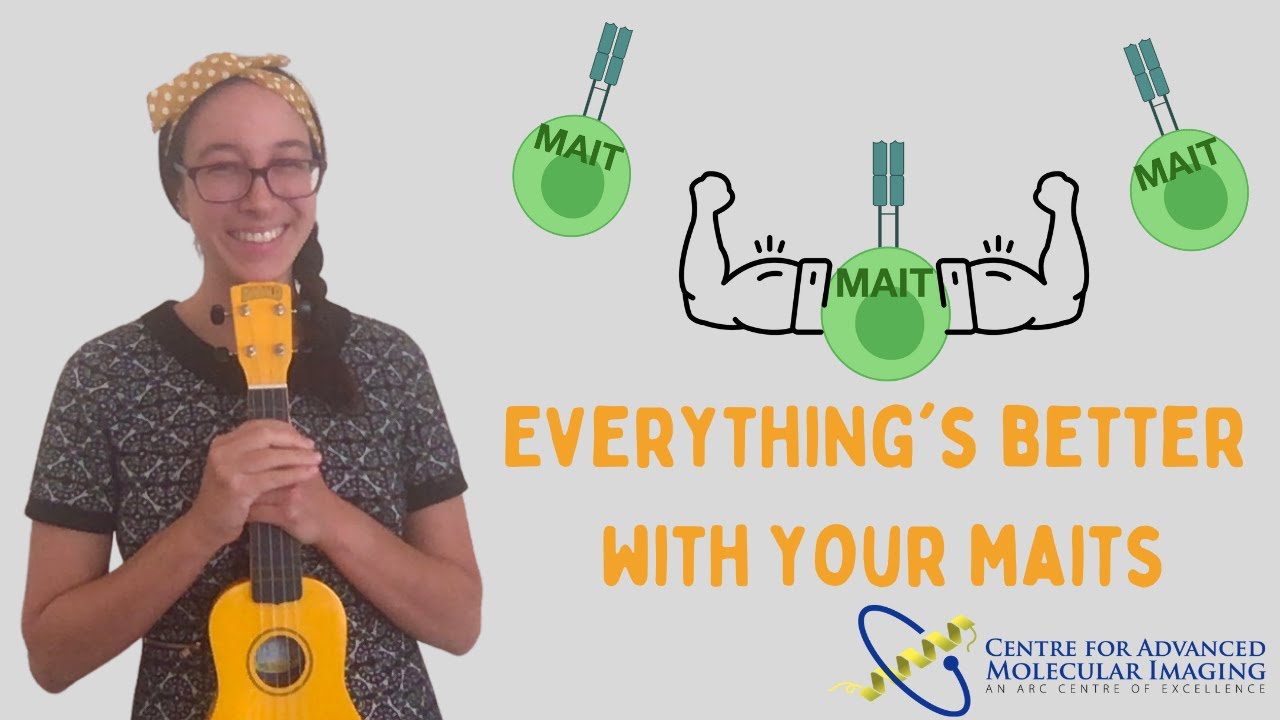 Everything's better with your MAITs