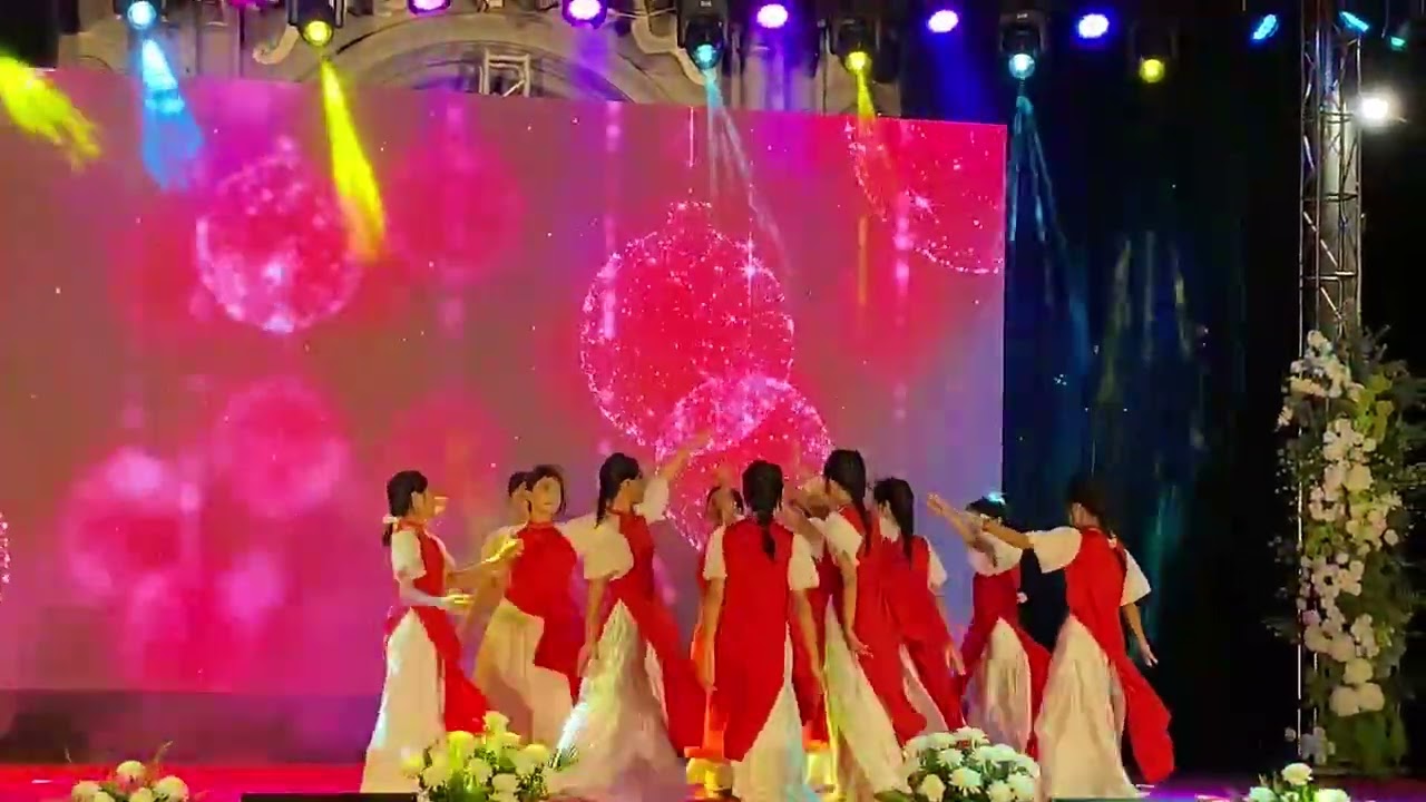 MÚA CẢM MẾN ÂN TÌNH(Sr. M Tigon) - Hoan ca tạ ơn Tân Linh mục