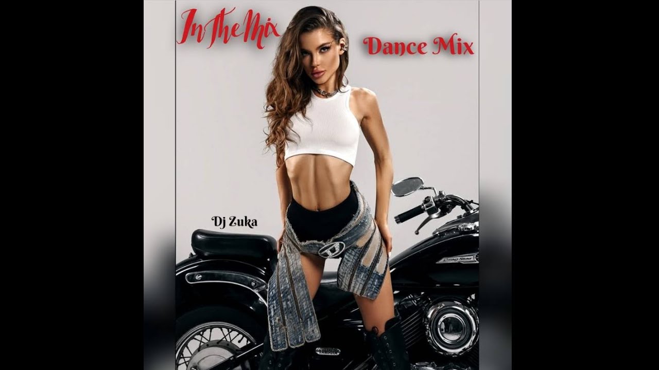 Italo Disco Style Classic Mix Dj Zuka 2025