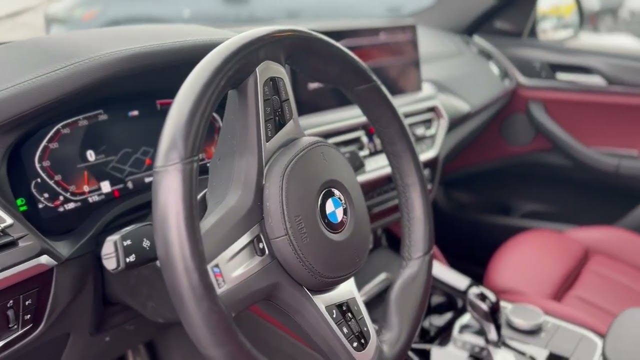 2023 BMW X4 P26003