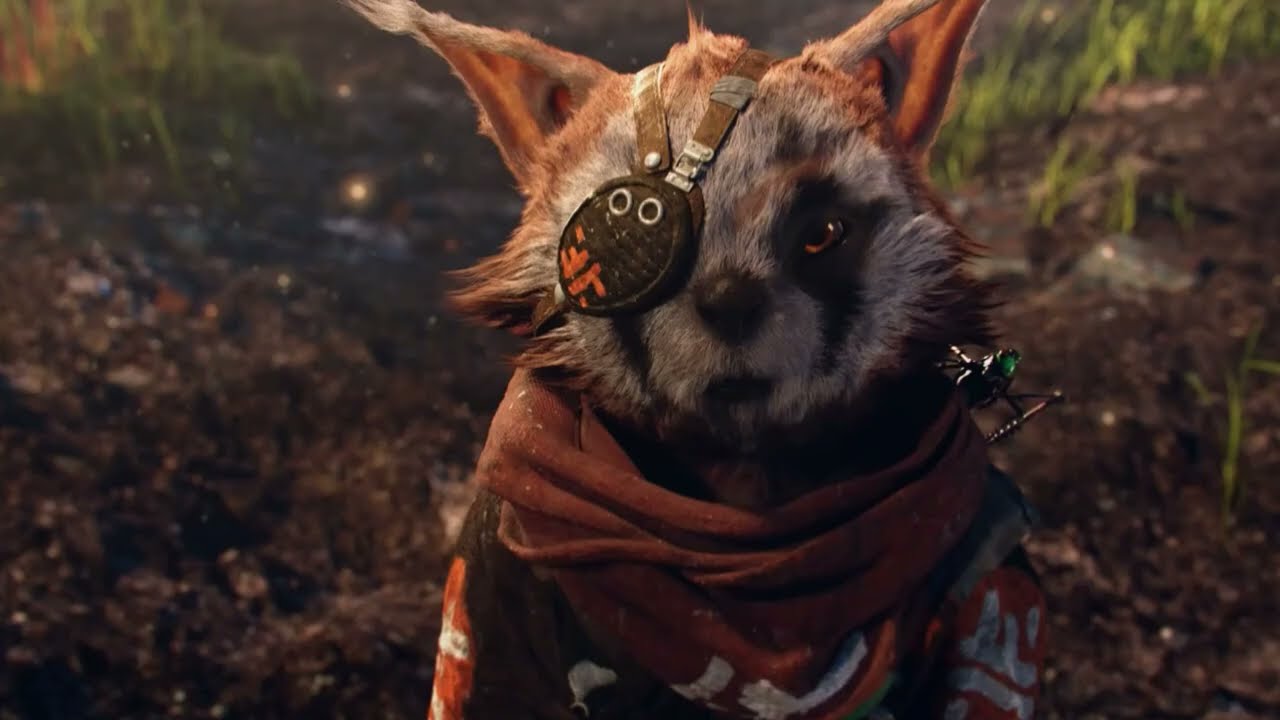 Biomutant - Gameplay Walkthrough Part 1 (4K 60fps)