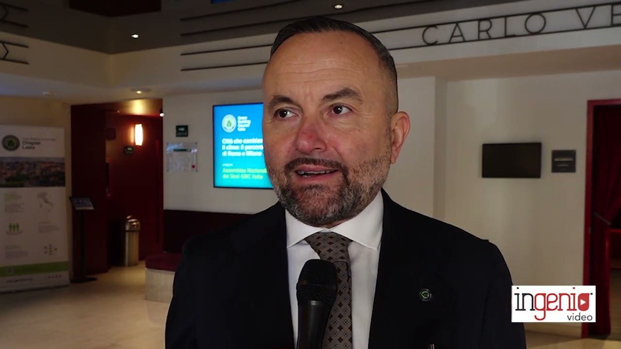 Capaccioli (GBC Italia): 