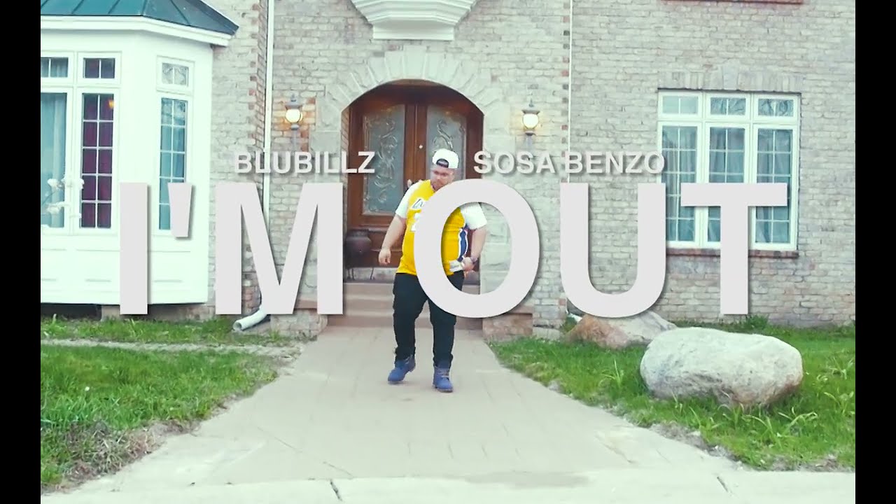 Blubillz ft Sosa Benzo - Im Out (Official Video) Shot BY Kardiak Films