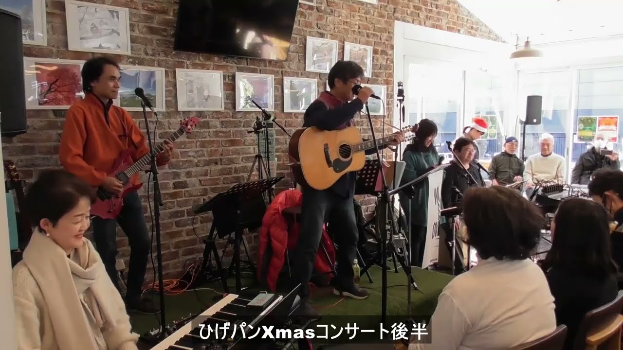 Because ビコーズ/ The Beatles (Cover)